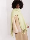 Szalik-AT-SZ-2313502.20P-jasny zielony rozmiar - ONE SIZE