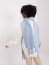 Szalik-AT-SZ-2313502.71P-niebieski rozmiar - ONE SIZE