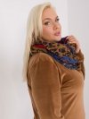Komin-AT-KM-S-6121-ciemny niebieski rozmiar - ONE SIZE