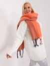 Szalik-AT-SZ-2316.01P-pomarańczowy rozmiar - ONE SIZE