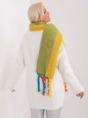 Szalik-AT-SZ-2316.31P-wielokolorowy rozmiar - ONE SIZE