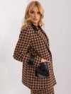 Marynarka-LK-MA-509511.99-czarny rozmiar - S/M