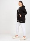 Bluza-RV-BL-8302.78-czarny rozmiar - ONE SIZE