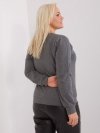 Bluzka-RV-BZ-9258.22-ciemny szary rozmiar - ONE SIZE