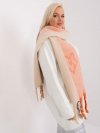 Szalik-AT-SZ-2316.01P-jasny szary rozmiar - ONE SIZE