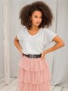 T-shirt-RV-TS-4832.27P-jasny szary rozmiar - M