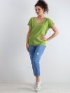 T-shirt-RV-TS-4832.42P-jasny zielony rozmiar - S