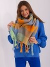 Szalik-AT-SZ-2313501.98-pomarańczowy rozmiar - ONE SIZE