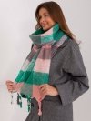 Szalik-AT-SZ-2313501.97-zielony rozmiar - ONE SIZE