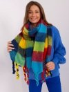 Szalik-AT-SZ-2313501.98-granatowy rozmiar - ONE SIZE