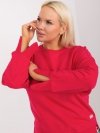 Bluzka-RV-BZ-9198.10X-czerwony rozmiar - ONE SIZE