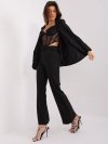 Spodnie-DHJ-SP-18737.19-czarny rozmiar - 2XL
