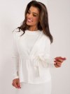 Komplet-LK-KMPL-509547.05-ecru rozmiar - L/XL