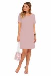 Sukienka Minar 85476 Powder rozmiar - 2XL