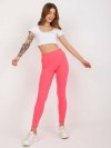 Leginsy-EM-LG-725.11-fluo różowy rozmiar - ONE SIZE