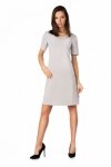 Sukienka Minar Grey 85476 rozmiar - XL