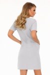 Sukienka Minar Grey 85476 rozmiar - 3XL
