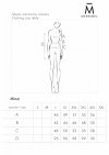 Sukienka Minar Grey 85476 rozmiar - 3XL