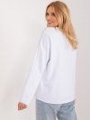 Bluzka-DHJ-BZ-6679.22-biały rozmiar - ONE SIZE