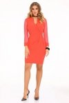 Sukienka Nisamina Coral rozmiar - XL