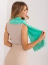 Chustka-AT-CH-EH-2158.47-mietowy rozmiar - ONE SIZE