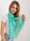 Chustka-AT-CH-EH-2165.45-mietowy rozmiar - ONE SIZE