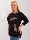 Bluzka-RV-BZ-9433.81-czarny rozmiar - ONE SIZE