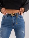 Spodnie jeans-PM-SP-J1330-14.31X-ciemny niebieski rozmiar - M