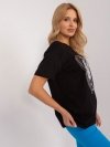 T-shirt-PM-TS-4619.30-czarny rozmiar - L