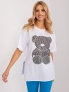 T-shirt-PM-TS-4575.30-biały rozmiar - S