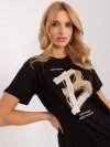 T-shirt-PM-TS-4644.31-czarny rozmiar - S