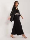 Spodnie-DHJ-SP-5583.97-czarny rozmiar - ONE SIZE