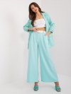 Spodnie-DHJ-SP-5583.88-mietowy rozmiar - ONE SIZE