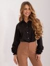 Koszula-LK-KS-509490.27-czarny rozmiar - L/XL