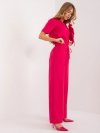 Spodnie-LK-SP-509586.39-fuksjowy rozmiar - S/M