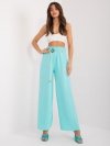Spodnie-DHJ-SP-8927.19-mietowy rozmiar - ONE SIZE