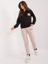 Komplet-RV-KMPL-9178.27-czarny rozmiar - S/M