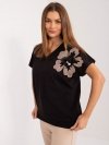 Bluzka-RV-BZ-9665.44-czarny rozmiar - S/M