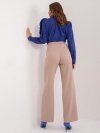 Spodnie-LK-SP-509601.26X-ciemny bezowy rozmiar - 36