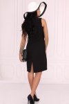 Sukienka Viran Black 85475 rozmiar - S