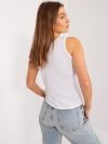 Top-DHJ-TP-8962.20-biały rozmiar - ONE SIZE