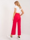 Spodnie dresowe-RV-DR-9676.89-czerwony rozmiar - S/M