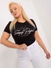 T-shirt-RV-TS-9481.60-czarny rozmiar - ONE SIZE