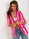 Marynarka-DHJ-MA-2766.42-fuksjowy rozmiar - S