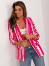 Marynarka-DHJ-MA-2766.42-fuksjowy rozmiar - L
