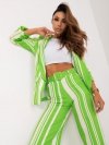 Spodnie-DHJ-SP-5077.68-jasny zielony rozmiar - 2XL