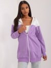 Bluza-RV-BL-8159.16X-jasny fioletowy rozmiar - S/M