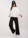 Bluzka-RV-BZ-9519.22-ecru rozmiar - ONE SIZE