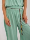 Spodnie-TW-SP-BI-81378.24P-pistacjowy rozmiar - XL