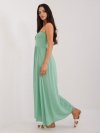 Spódnica-TW-SD-BI-82160.48-pistacjowy rozmiar - M